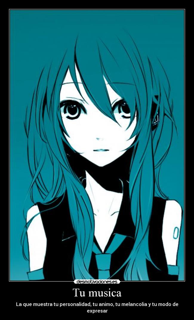 Tu musica - 