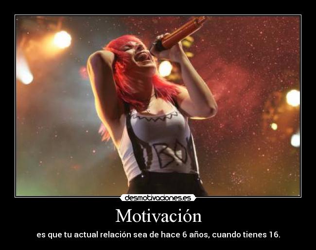 Motivación -