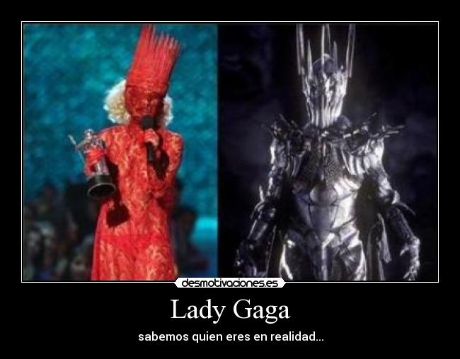 Lady Gaga - 