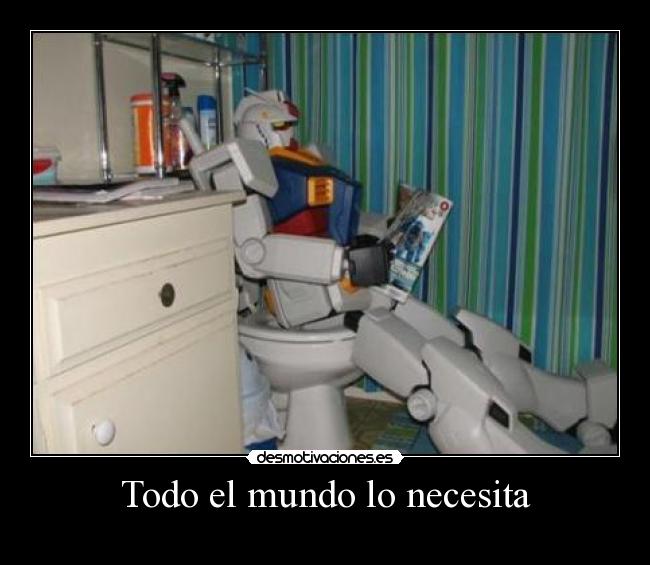 Todo el mundo lo necesita - 