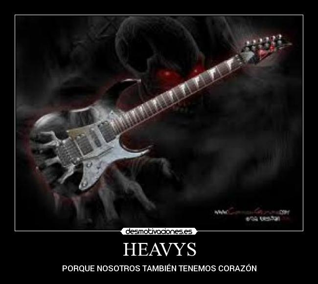 HEAVYS - 