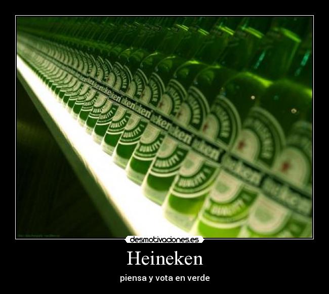 Heineken -