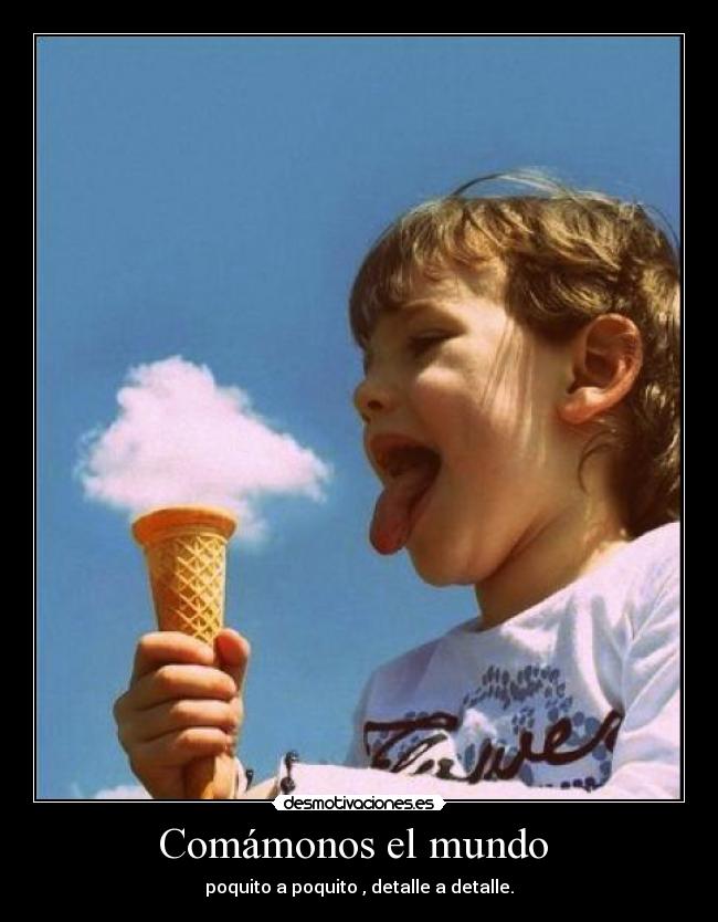 carteles mundo mundo desmotivaciones