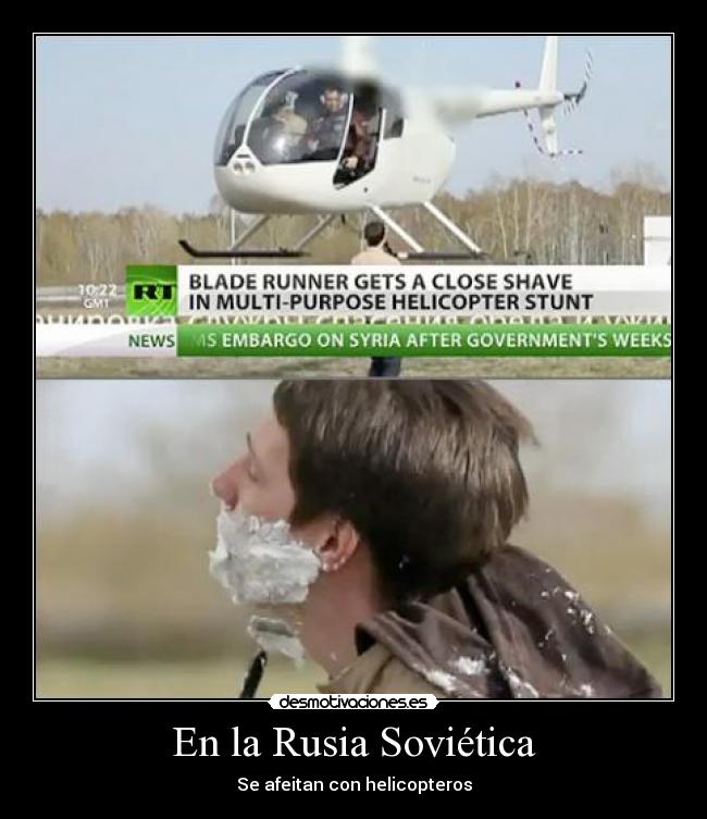 En la Rusia Soviética -