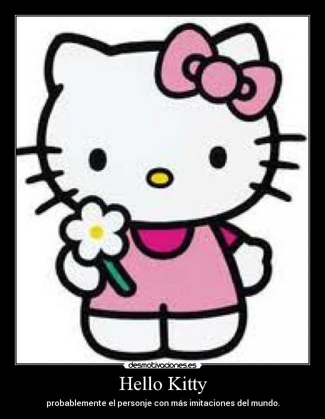 Hello Kitty -