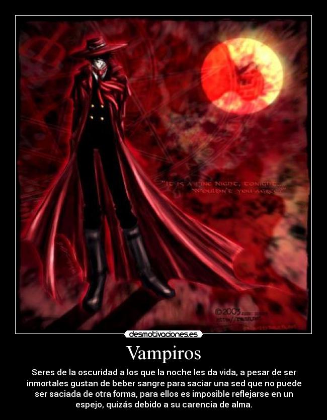 Vampiros -