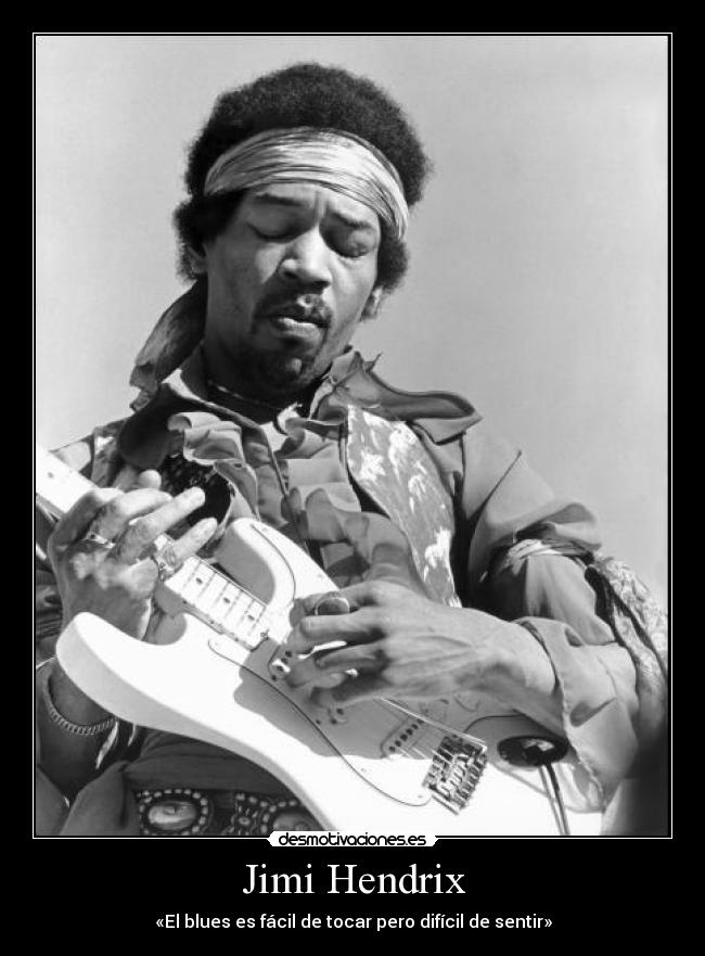 Jimi Hendrix -