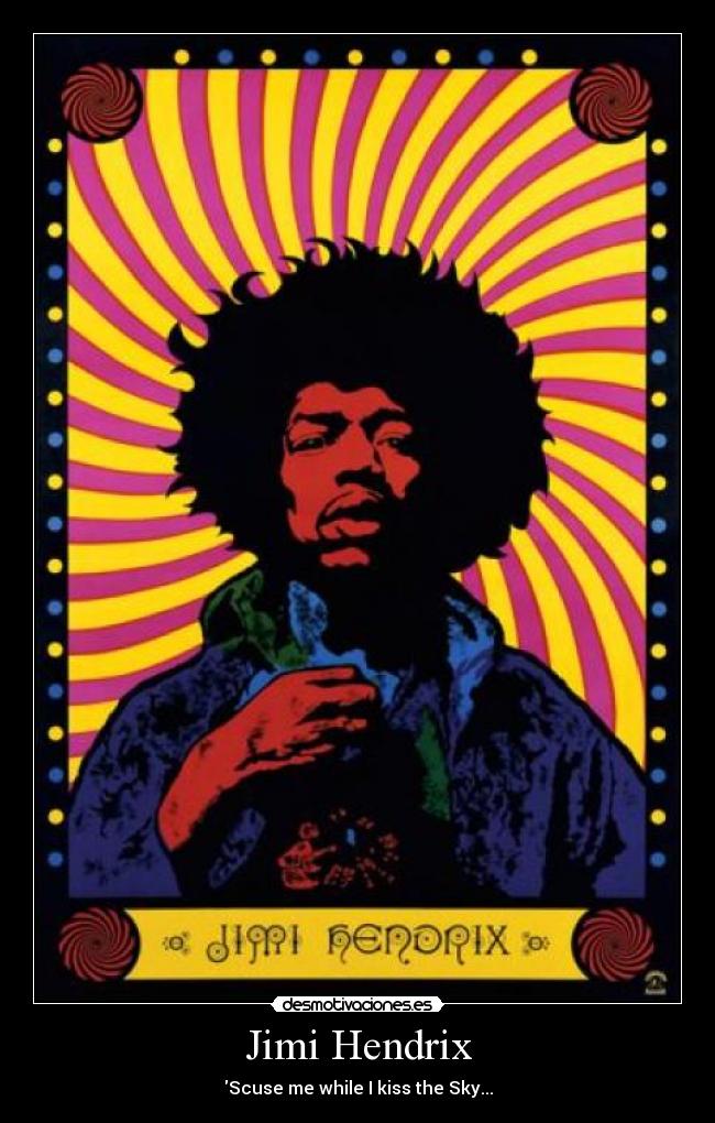 Jimi Hendrix -