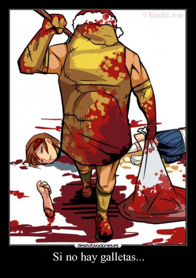Si no hay galletas... - 