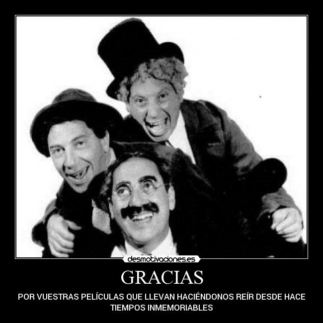 GRACIAS - 