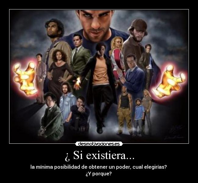 ¿ Si existiera... - 
