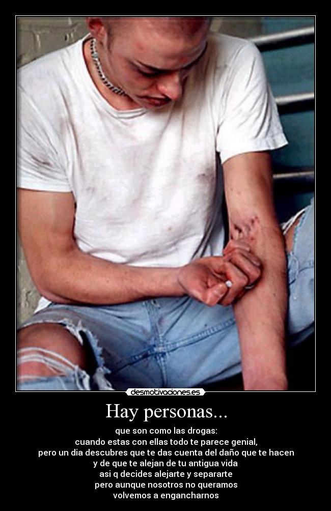 Hay personas... - 
