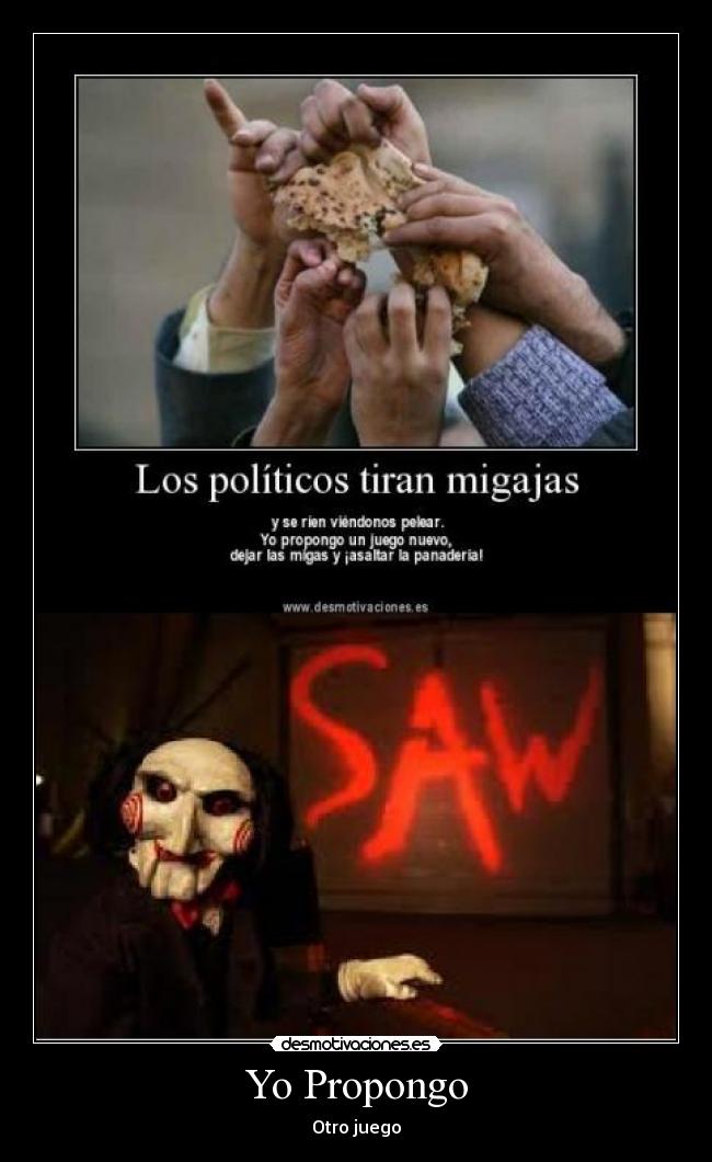 Yo Propongo - Otro juego