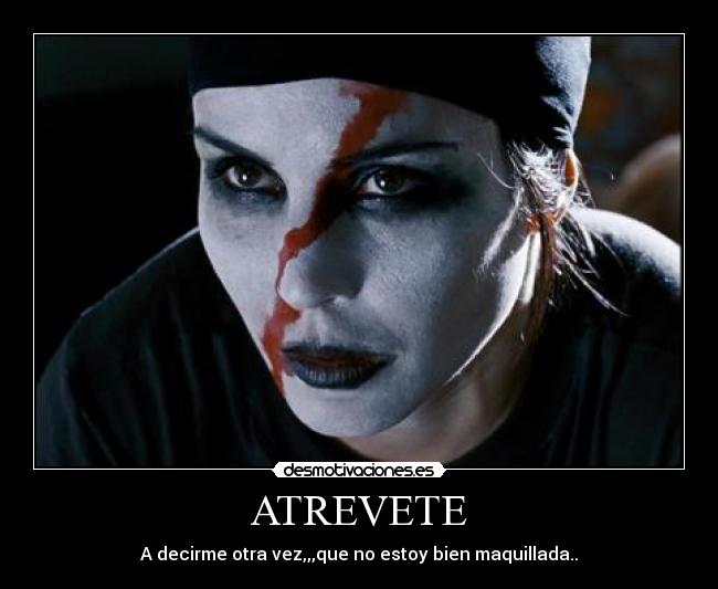 ATREVETE - 