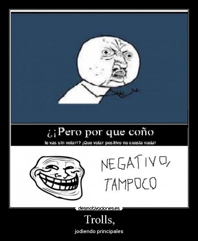 Trolls, - 