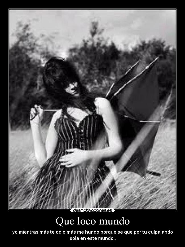 Que loco mundo - 