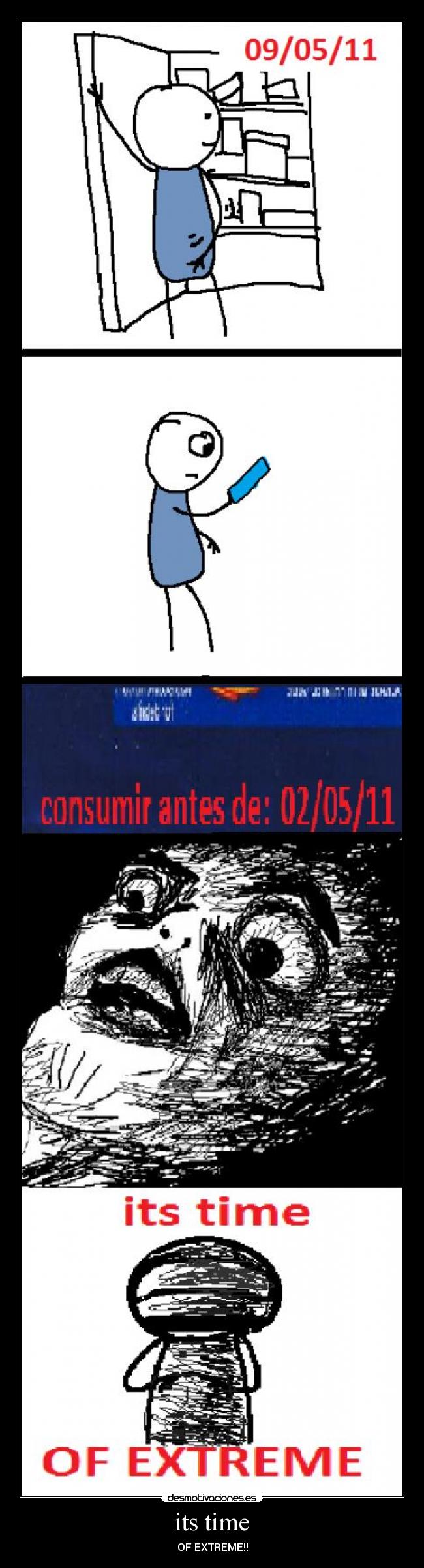 its time - OF EXTREME!!