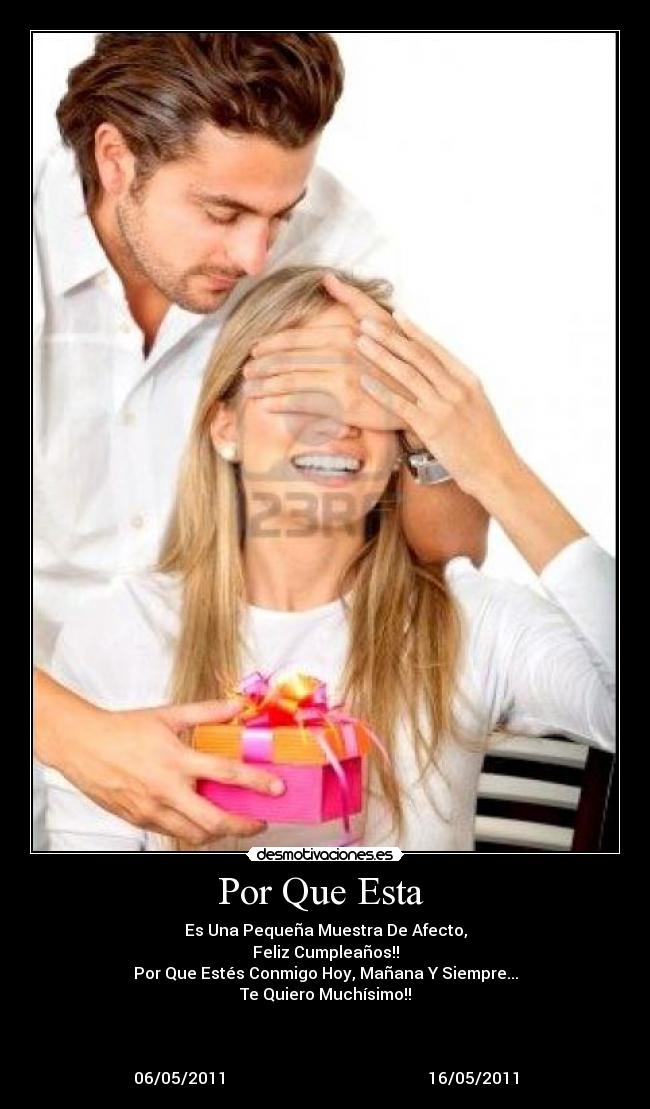 Por Que Esta -