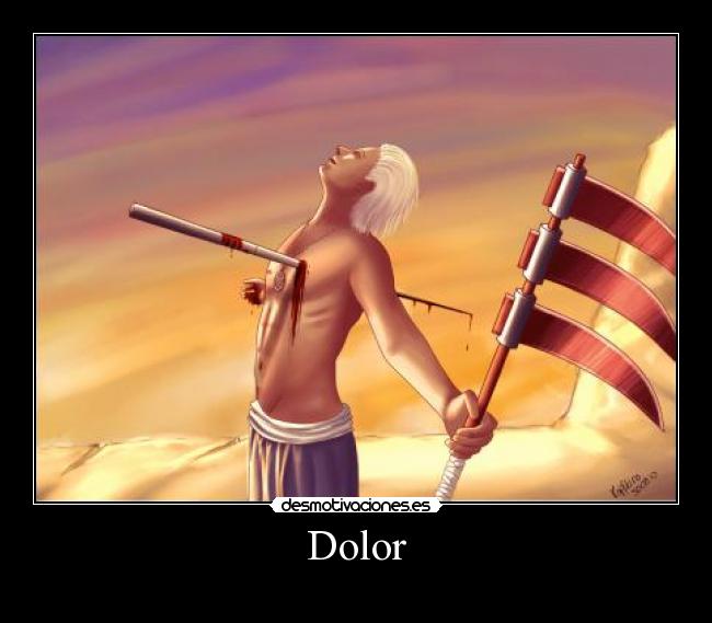 Dolor -
