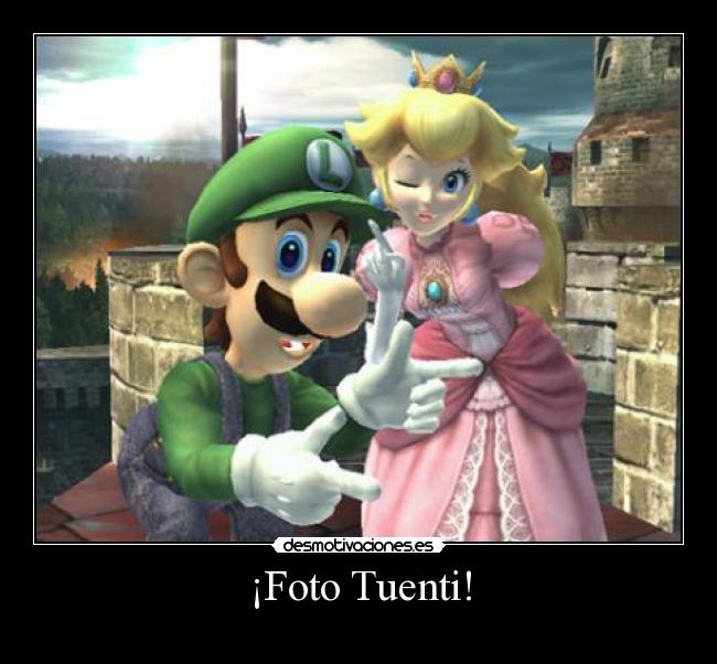¡Foto Tuenti! -