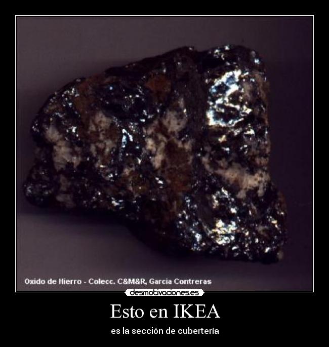Esto en IKEA -