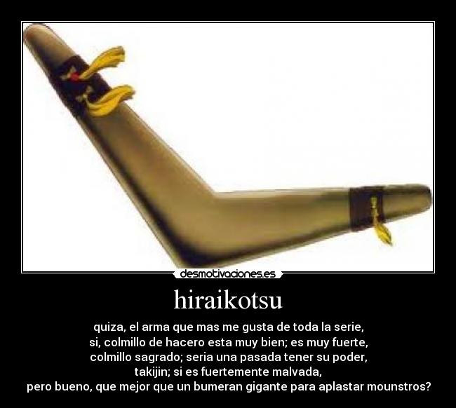 hiraikotsu -