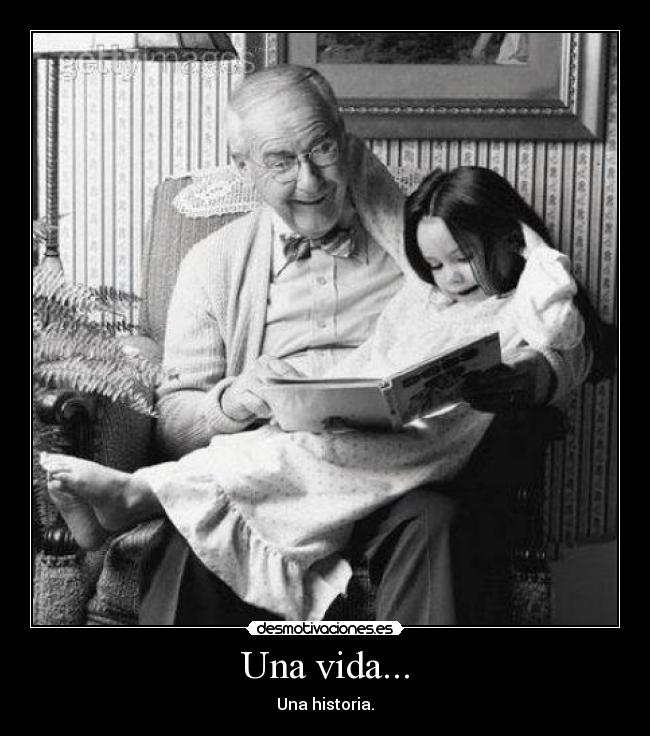 Una vida... - 