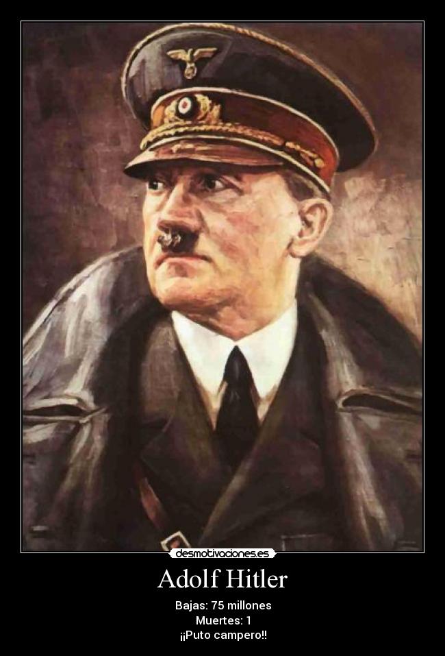 Adolf Hitler -