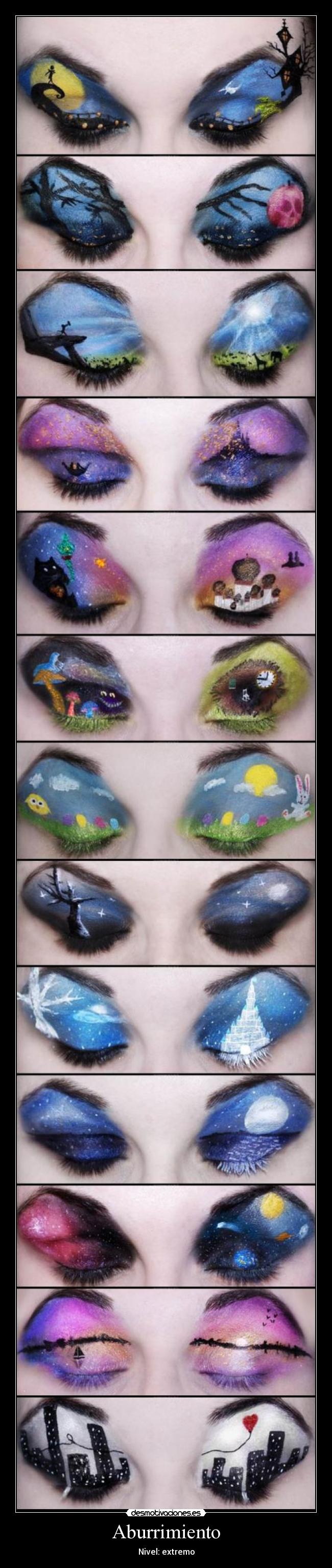 Aburrimiento - Nivel: extremo