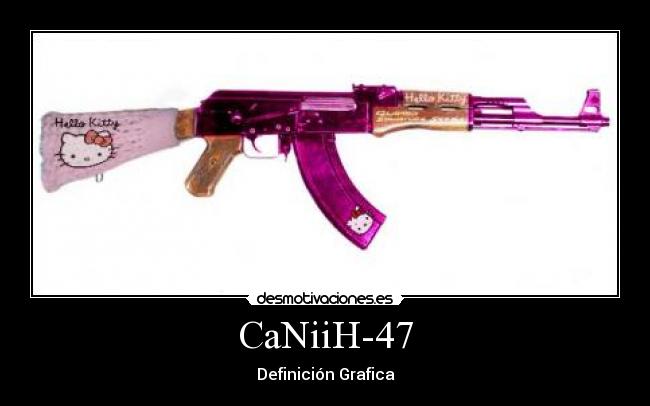 CaNiiH-47 - Definición Grafica