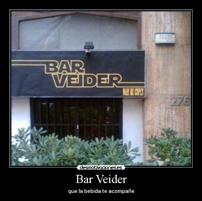 Bar Veider - 
