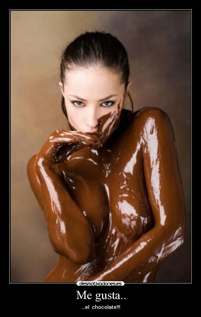 Me gusta.. - ...el  chocolate!!!
