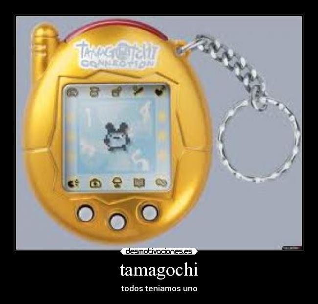 tamagochi -