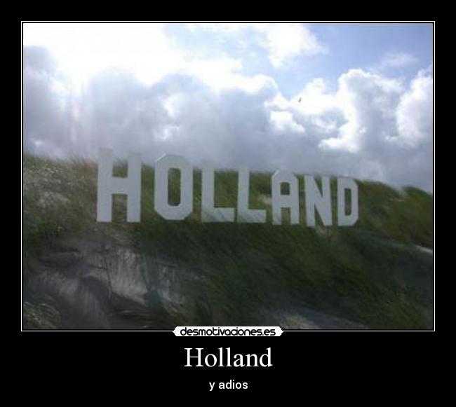 Holland -