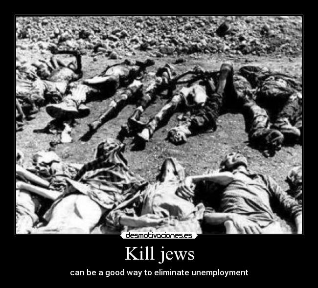 Kill jews - 