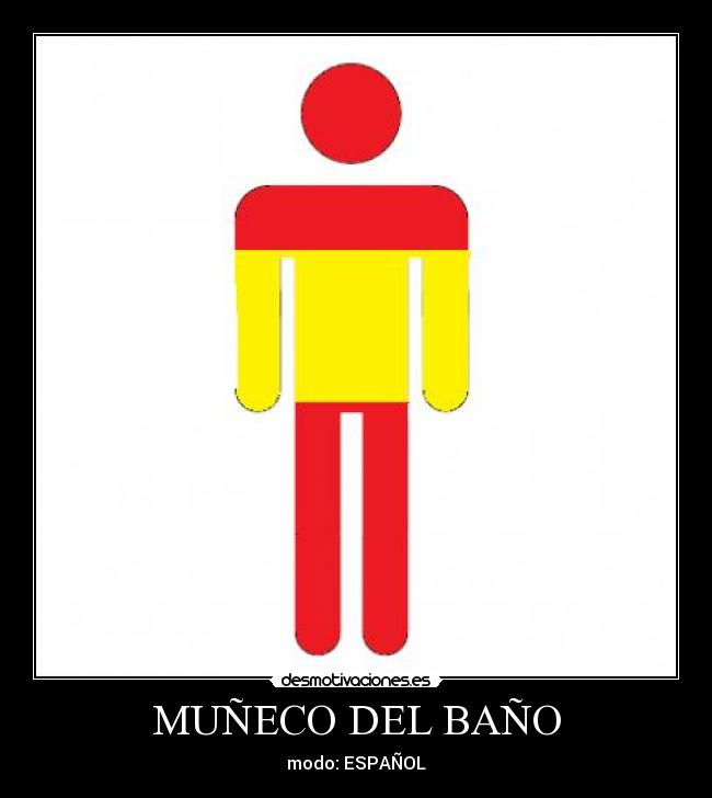 MUÑECO DEL BAÑO - 