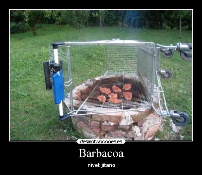 Barbacoa -