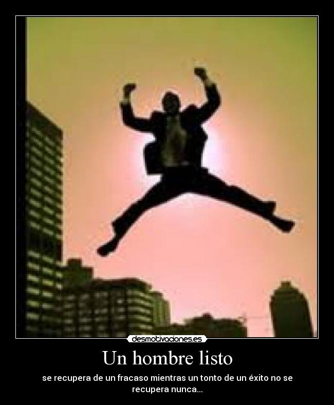 Un hombre listo -