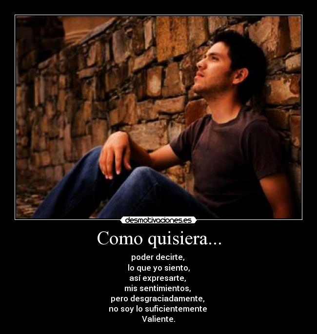 Como quisiera... - 