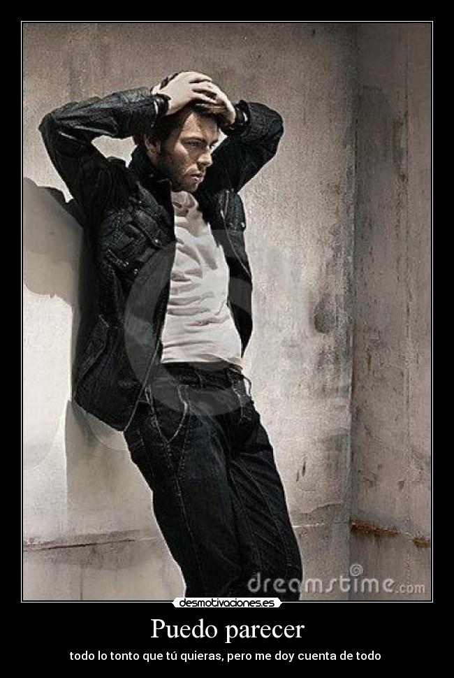 carteles puedo parecer desmotivaciones