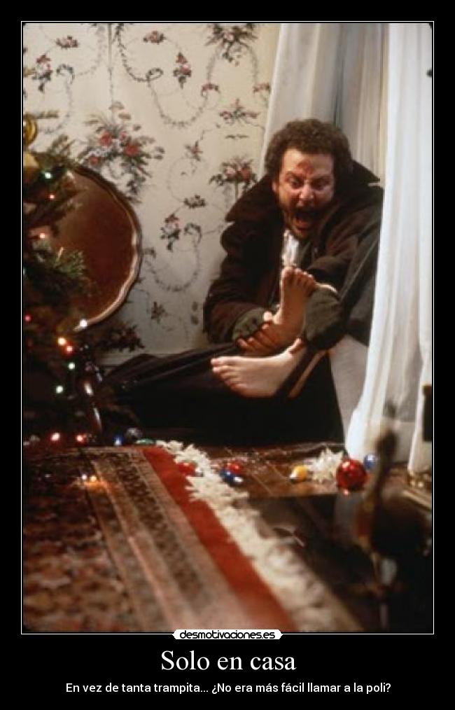 Solo en casa - 