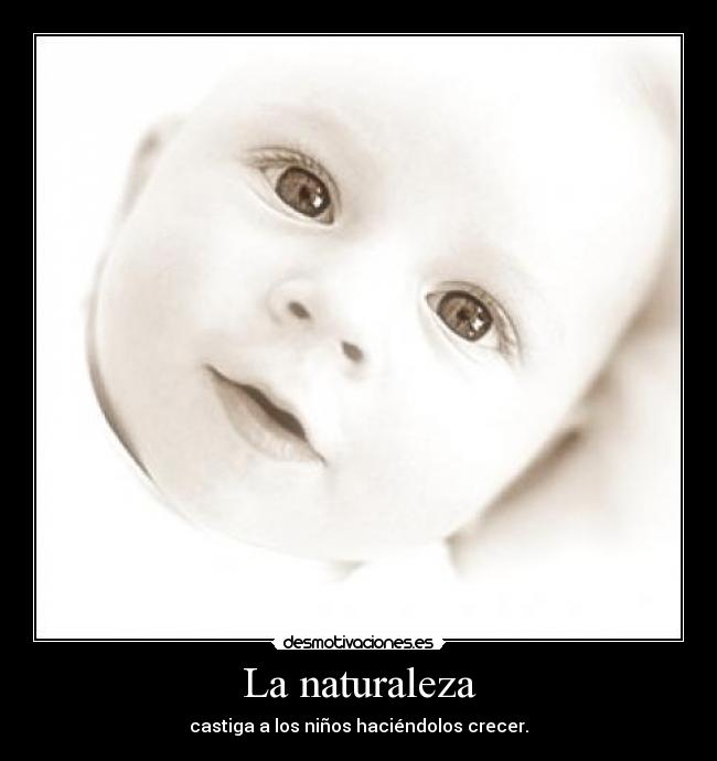 La naturaleza - 