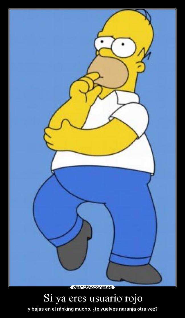 Si ya eres usuario rojo -