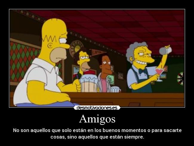 Amigos -