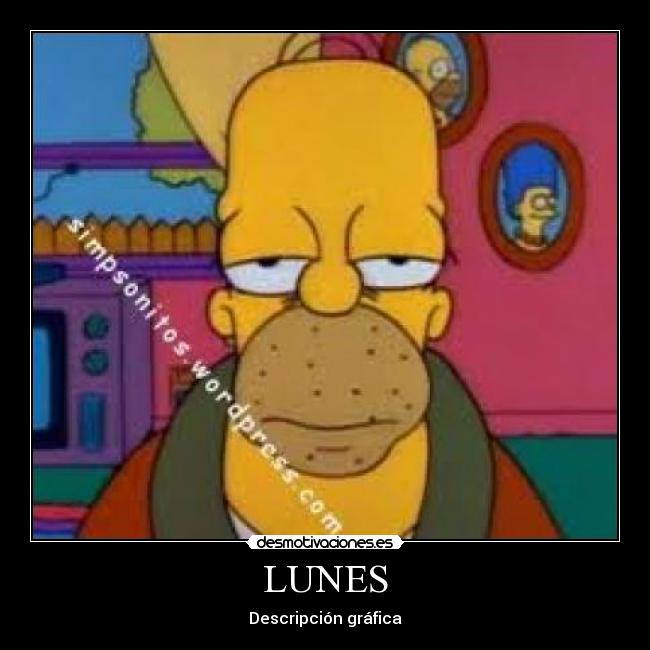 LUNES - Descripción gráfica