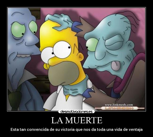 LA MUERTE -