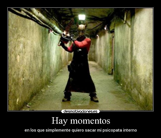Hay momentos - 