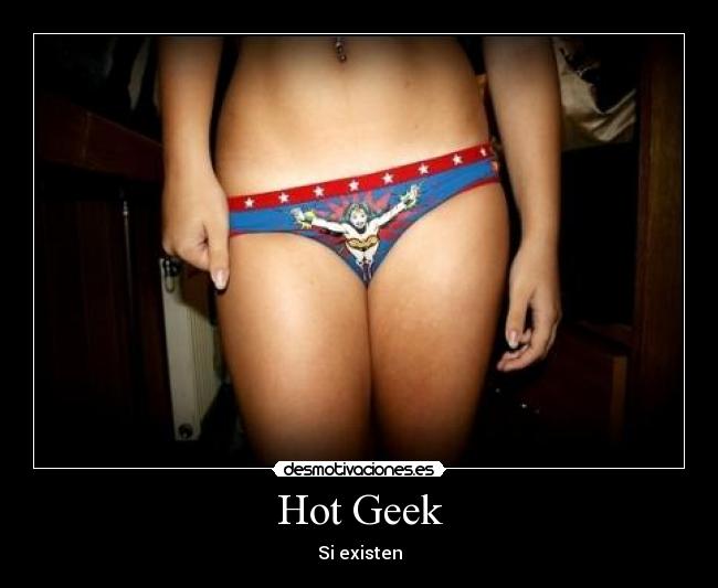 Hot Geek - 