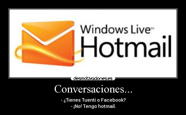Conversaciones... - 