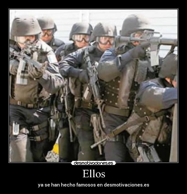 Ellos - ya se han hecho famosos en desmotivaciones.es